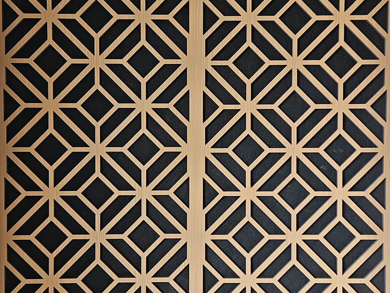 室內(nèi)藝術(shù)裝飾吸音板